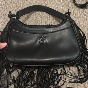 Fringe Steve Madden Shoulder Bag
